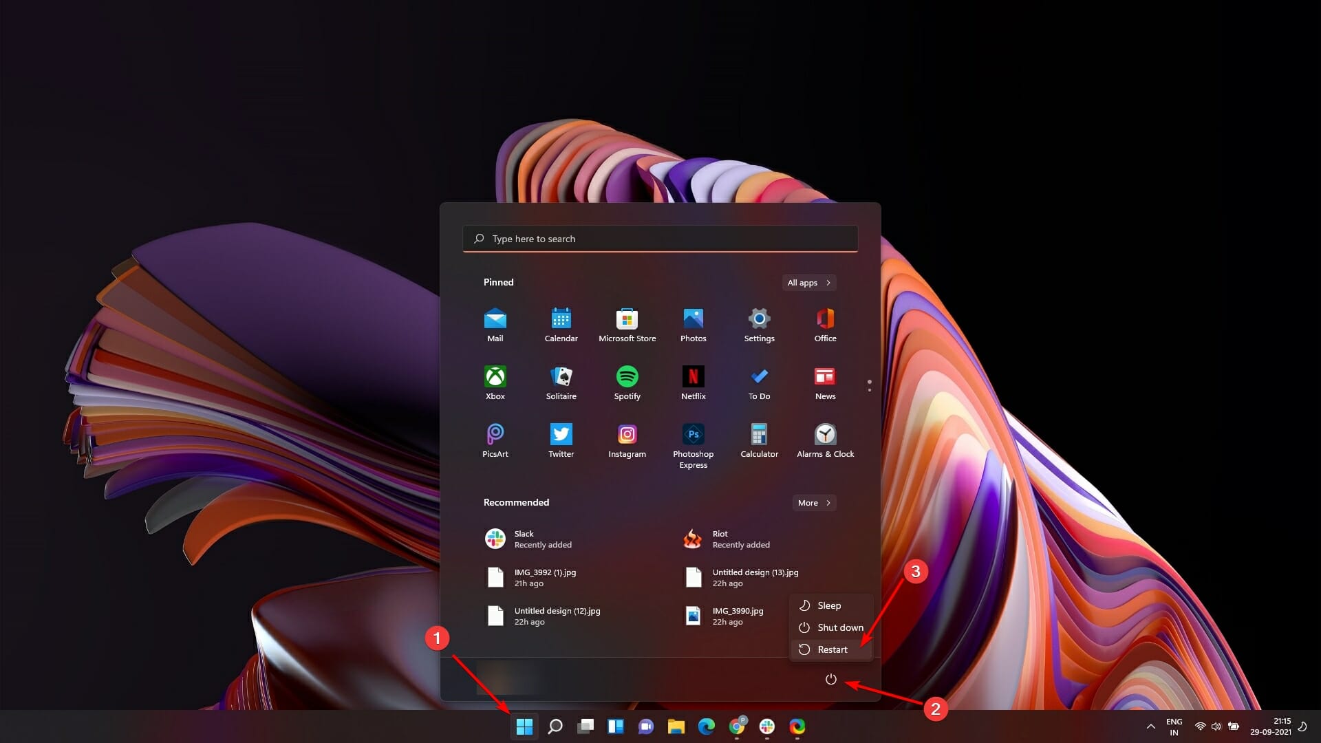 Windows 11 不关闭:8 种修复方法