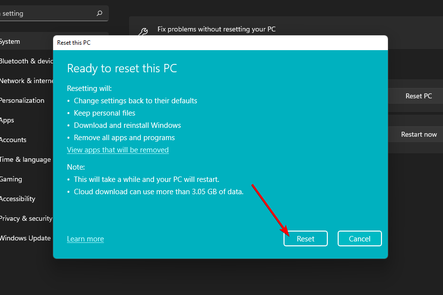 Windows 11 不关闭:8 种修复方法