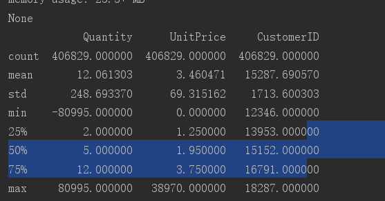 Python中常用的数据清洗方法有哪些？