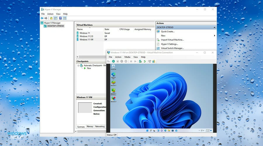 Windows 11的最佳虚拟机软件推荐(免费和付费)