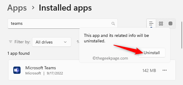 如何解决 Microsoft Teams 错误代码 CAA7000A?