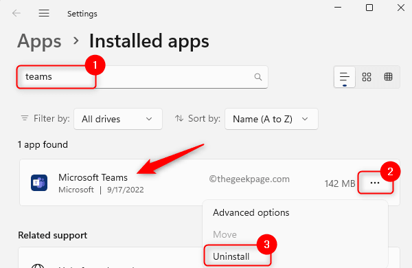如何解决 Microsoft Teams 错误代码 CAA7000A?