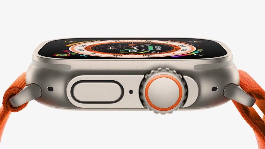个性化Apple Watch Ultra:利用「动作按键」功能定制你的手表体验