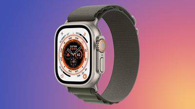 Apple Watch Ultra:如何在 Wayfinder 表盘上启用指南针功能?