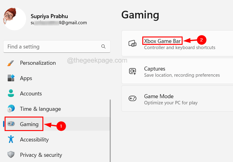 如何修复无法在 Windows 11 中卸载 Xbox Game Bar的问题?