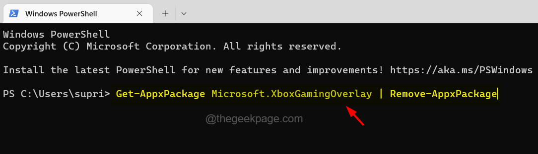 如何修复无法在 Windows 11 中卸载 Xbox Game Bar的问题?
