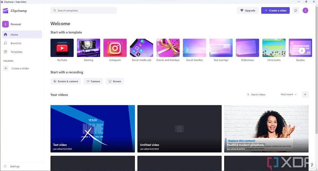 Clipchamp:如何利用 Windows 11 版本 22H2 中的新视频编辑器进行视频编辑?