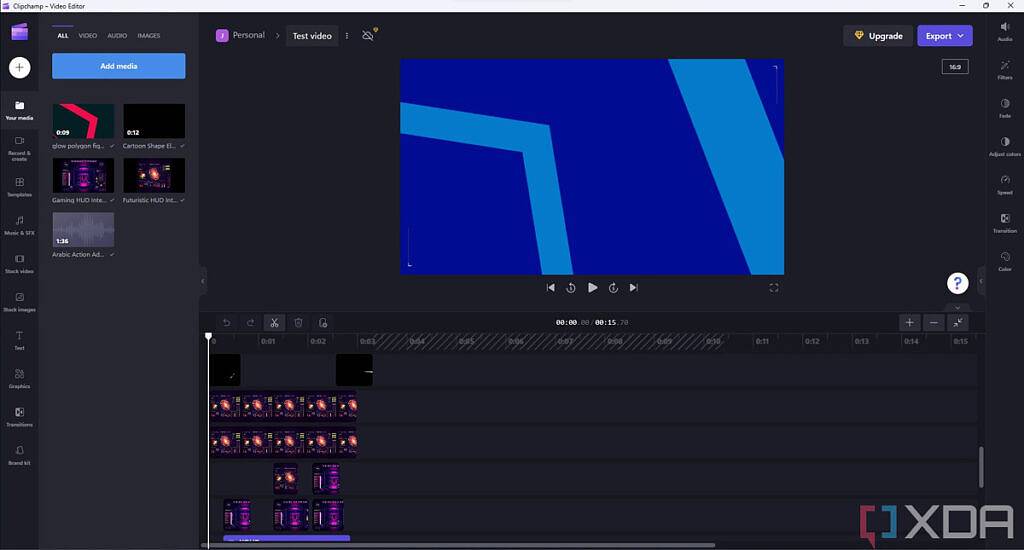 Clipchamp:如何利用 Windows 11 版本 22H2 中的新视频编辑器进行视频编辑?