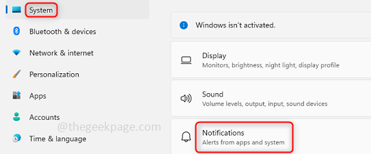 在Windows 11中优化和管理通知的方法