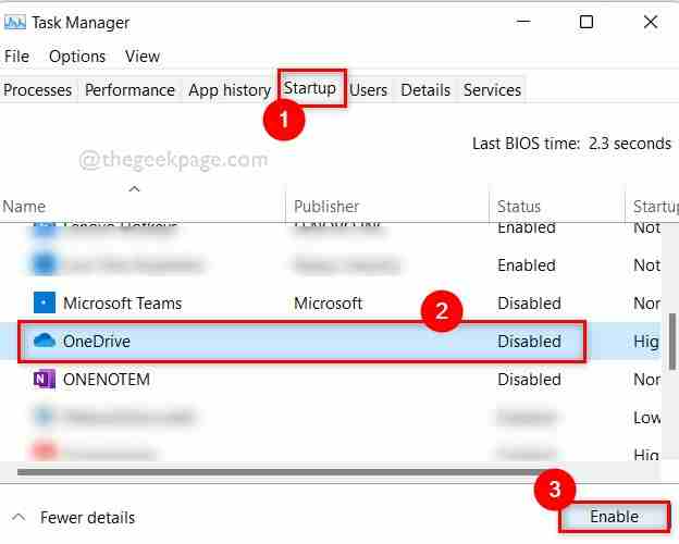如何解决OneDrive在Windows 11/10启动时无法打开的问题?
