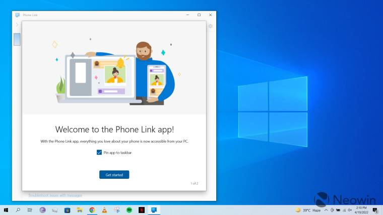 如何使用 Phone Link 将Android手机连接到Windows电脑