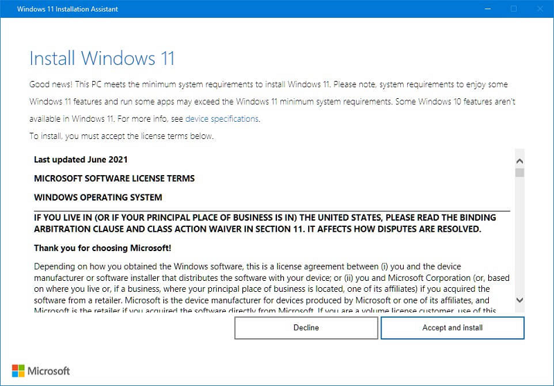 Windows 11 更新未显示?原因和修复说明