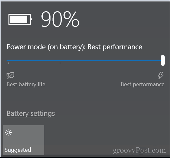 如何使用 Windows 11 电源模式让您的笔记本电脑更快