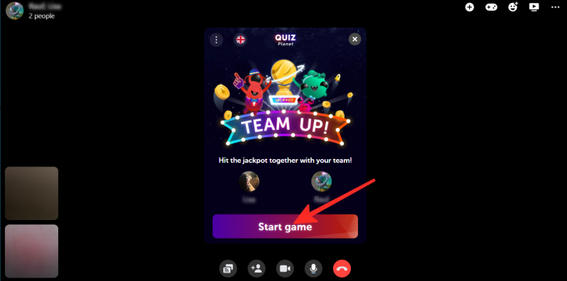 如何在Facebook Messenger上进行多人游戏来增强视频通话体验