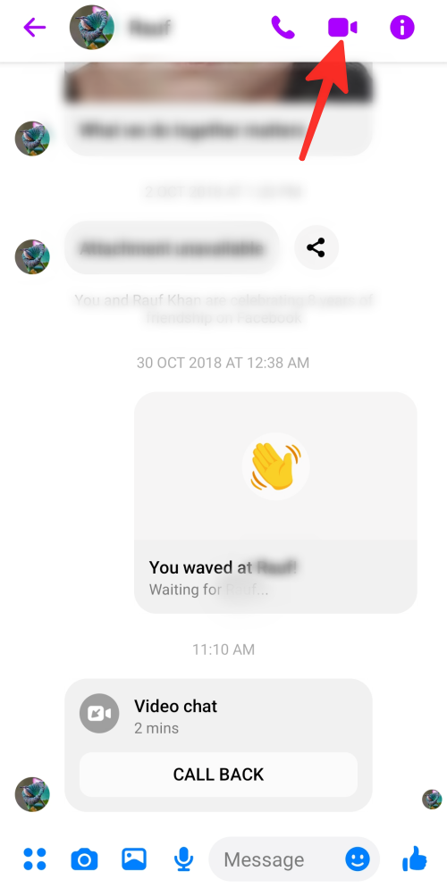 如何在Facebook Messenger上进行多人游戏来增强视频通话体验
