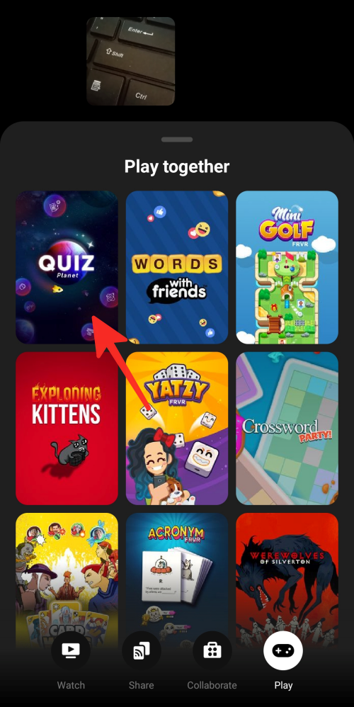 如何在Facebook Messenger上进行多人游戏来增强视频通话体验