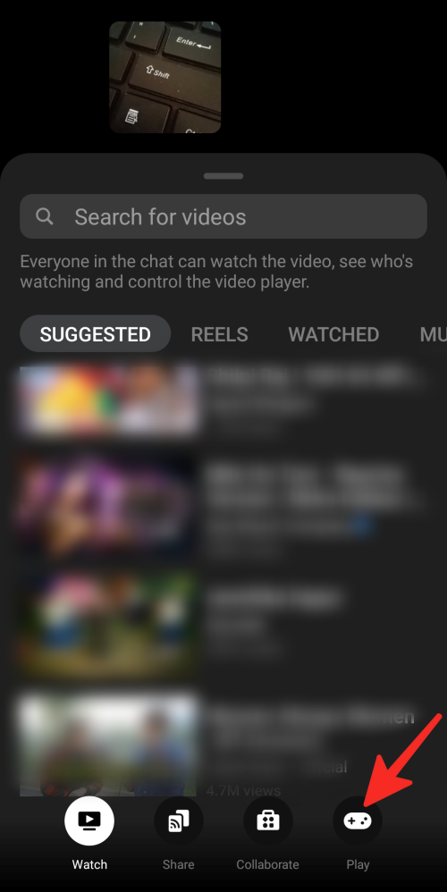 如何在Facebook Messenger上进行多人游戏来增强视频通话体验