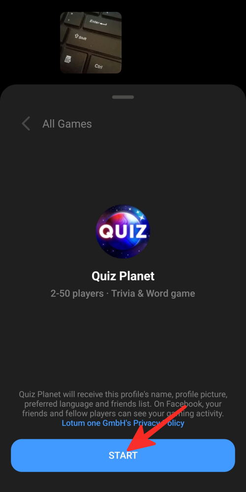 如何在Facebook Messenger上进行多人游戏来增强视频通话体验