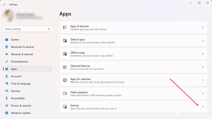 如何在启动期间禁用 Microsoft Teams 启动