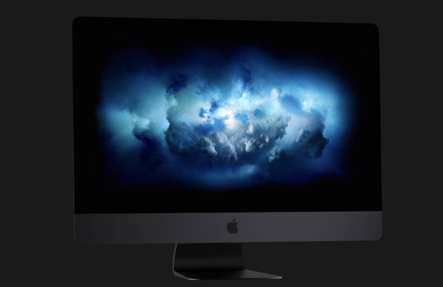 有传闻称带有 mini-LED 显示屏的 iMac Pro 可能会在 6 月发布。