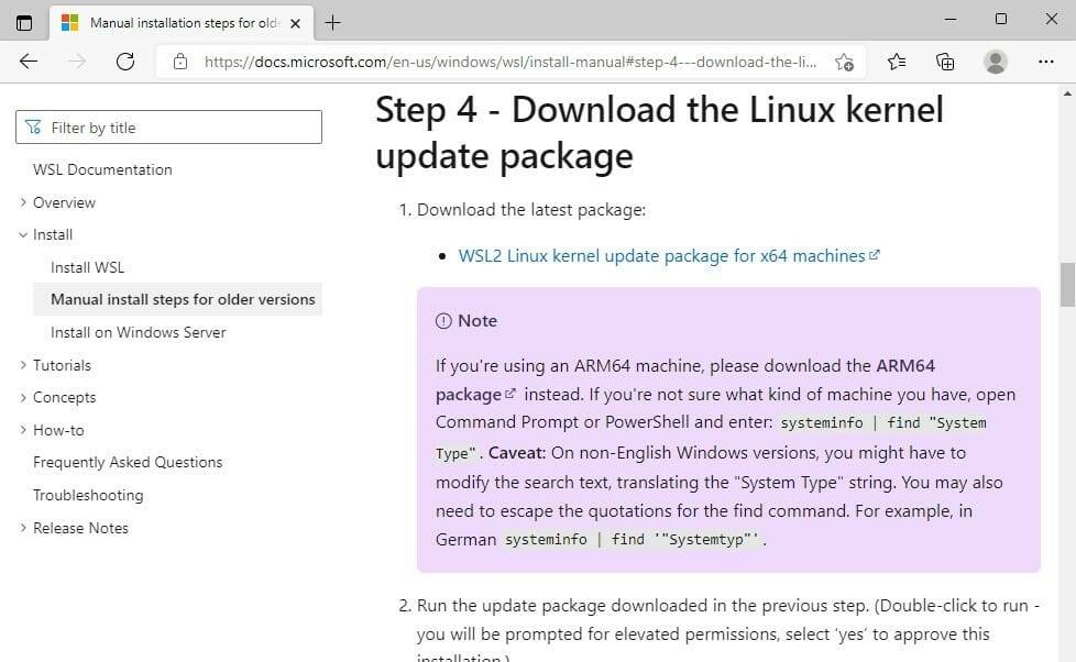 如何修复 Windows 11 上的 Ubuntu 安装错误