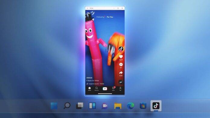 Windows 11 的 Android 子系统获得 2023 年 3 月更新并进行了改进
