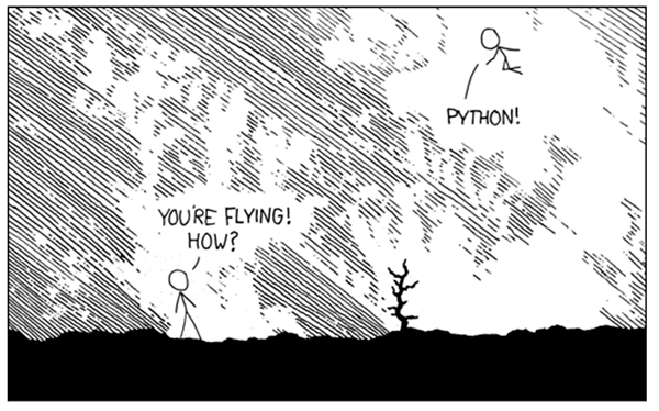 如何利用Python编写的游戏让你无法停下来？