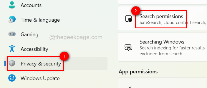 如何清除或关闭 Windows 11 中的搜索历史记录？