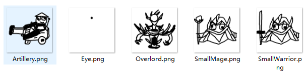 Python编程实现高级版王者荣耀小游戏