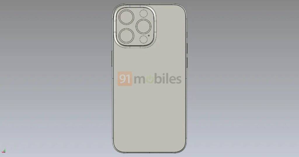 iPhone 14 Pro 镜头「激突」？4800 万像感光元件效应