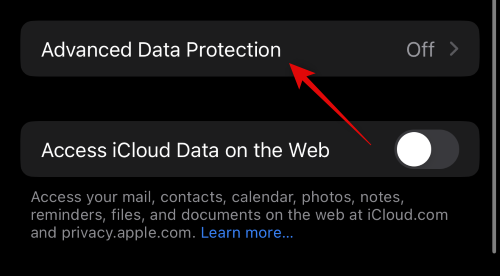 iPhone的高级数据保护功能是什么,如何开启它以及其作用是什么?