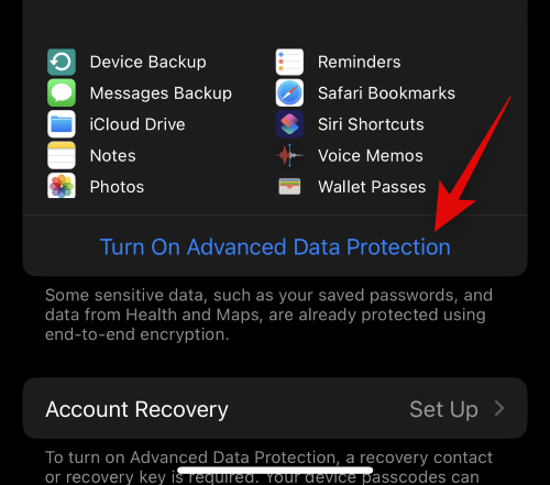 iPhone的高级数据保护功能是什么,如何开启它以及其作用是什么?
