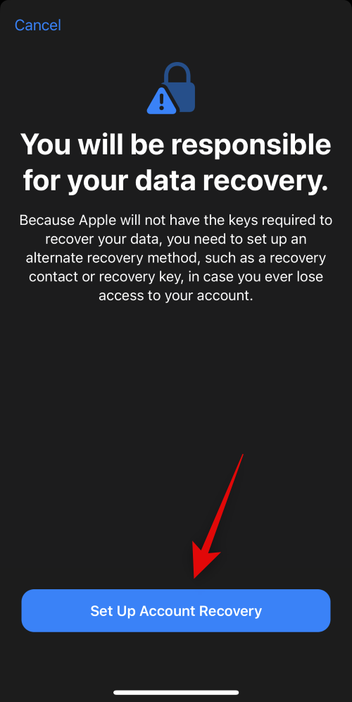 iPhone的高级数据保护功能是什么,如何开启它以及其作用是什么?