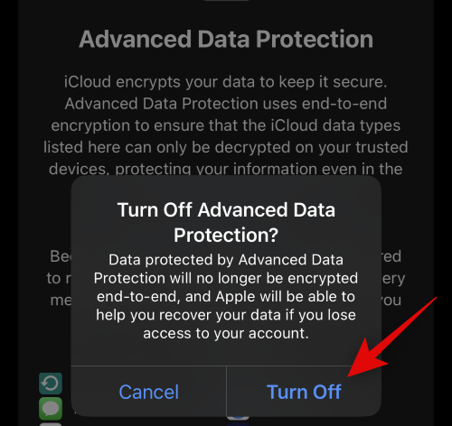 iPhone的高级数据保护功能是什么,如何开启它以及其作用是什么?
