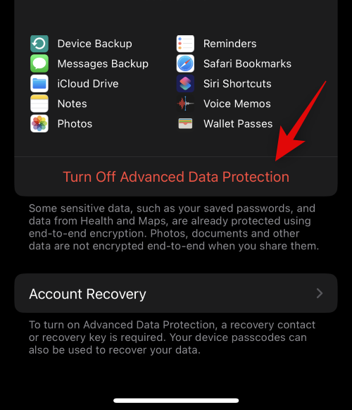iPhone的高级数据保护功能是什么,如何开启它以及其作用是什么?