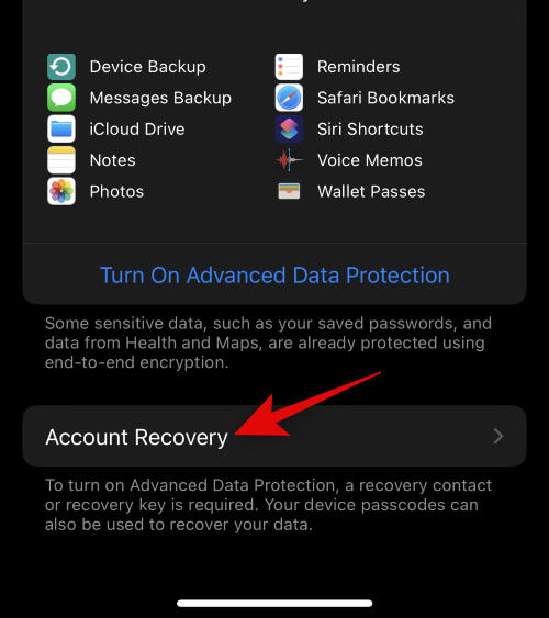 iPhone的高级数据保护功能是什么,如何开启它以及其作用是什么?