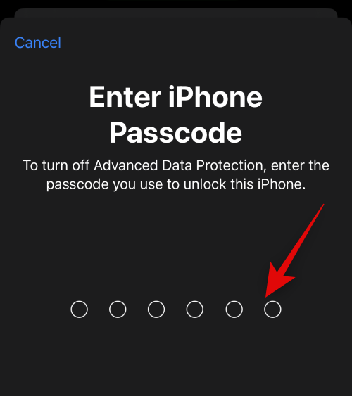 iPhone的高级数据保护功能是什么,如何开启它以及其作用是什么?