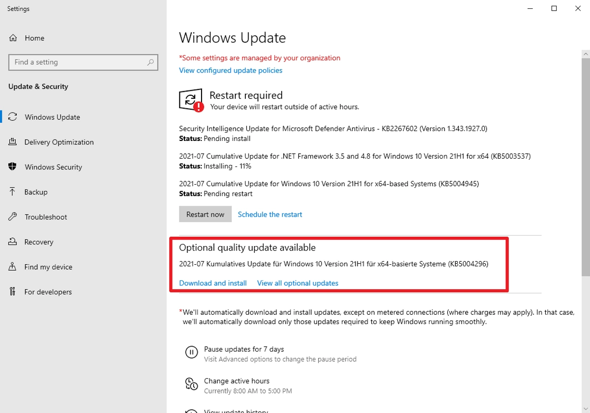 Windows 10 还是 Windows 11 预览更新，该如何选择？