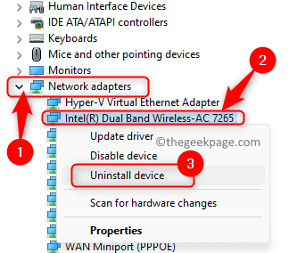 如何在 Windows 11 / 10 上解决无互联网安全问题