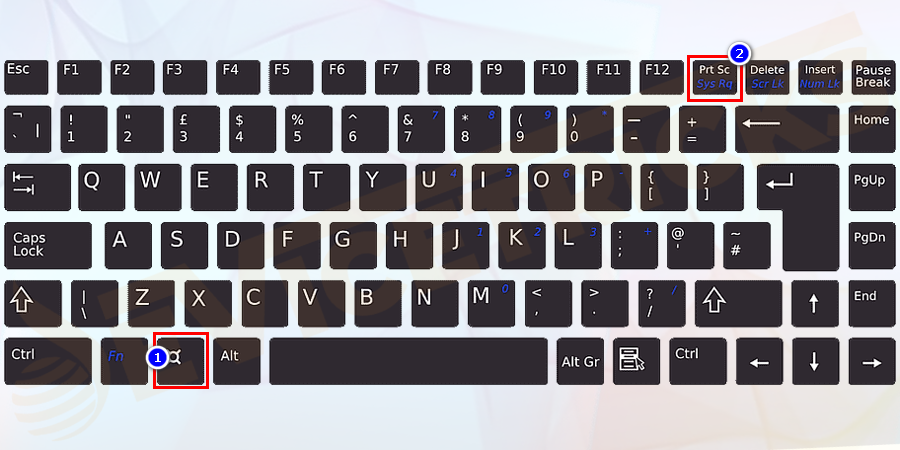 如何修复 Windows 10 上无法打印屏幕的问题?