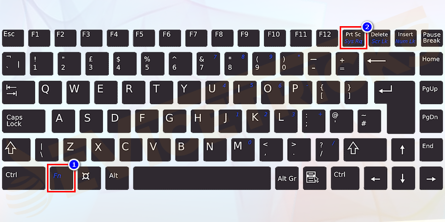 如何修复 Windows 10 上无法打印屏幕的问题?