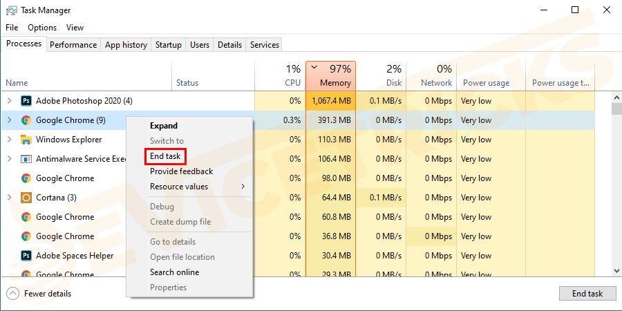 如何修复 Windows 10 上无法打印屏幕的问题?