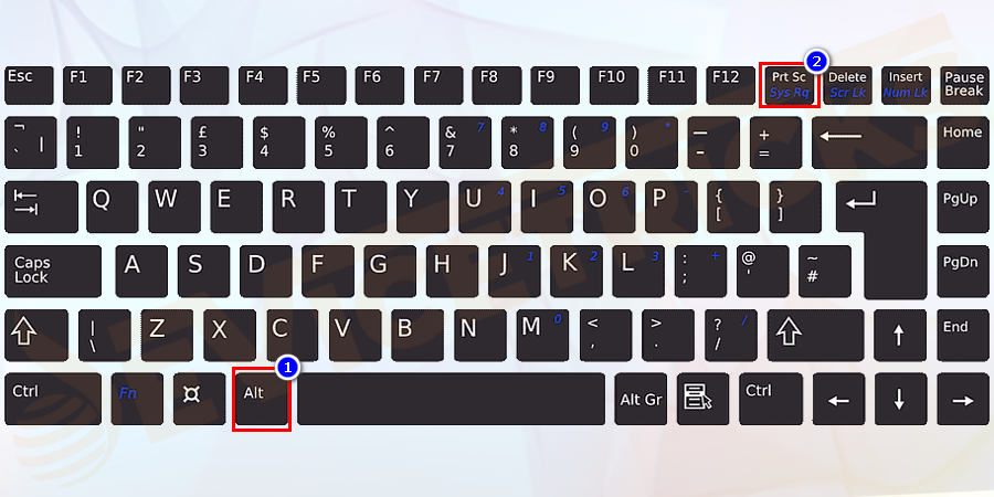 如何修复 Windows 10 上无法打印屏幕的问题?