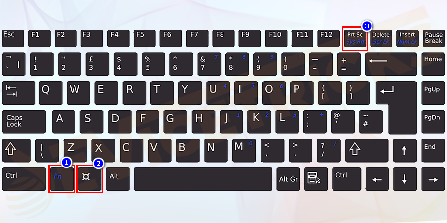 如何修复 Windows 10 上无法打印屏幕的问题?
