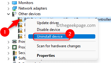 如何修复Windows 10 / 11上的WHEA_UNCORRECTABLE_ERROR蓝屏错误代码？