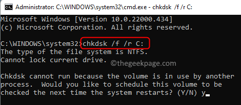 如何修复Windows 10 / 11上的WHEA_UNCORRECTABLE_ERROR蓝屏错误代码？
