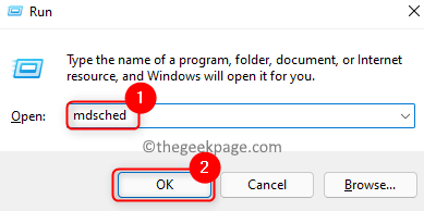 如何修复Windows 10 / 11上的WHEA_UNCORRECTABLE_ERROR蓝屏错误代码？