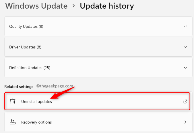如何修复Windows 10 / 11上的WHEA_UNCORRECTABLE_ERROR蓝屏错误代码？