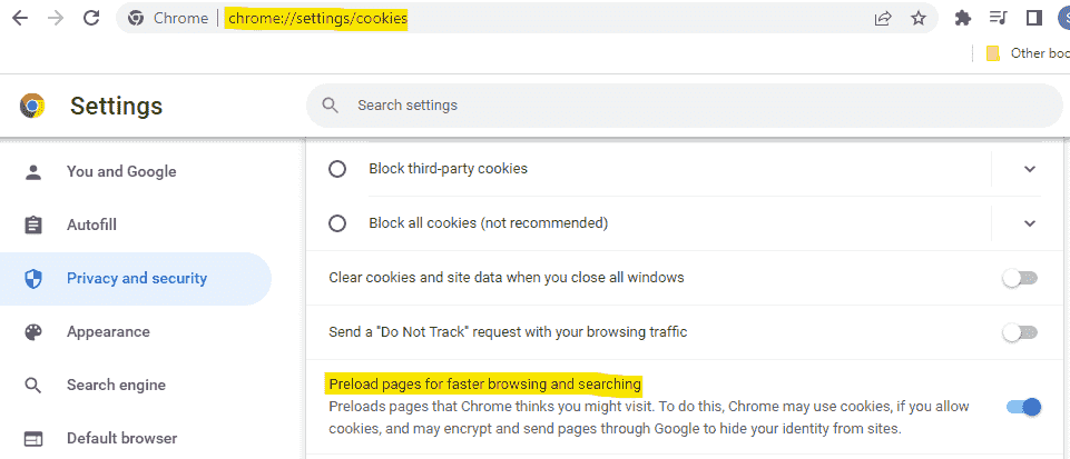 如何优化Windows 10 / 11上Google Chrome的速度？