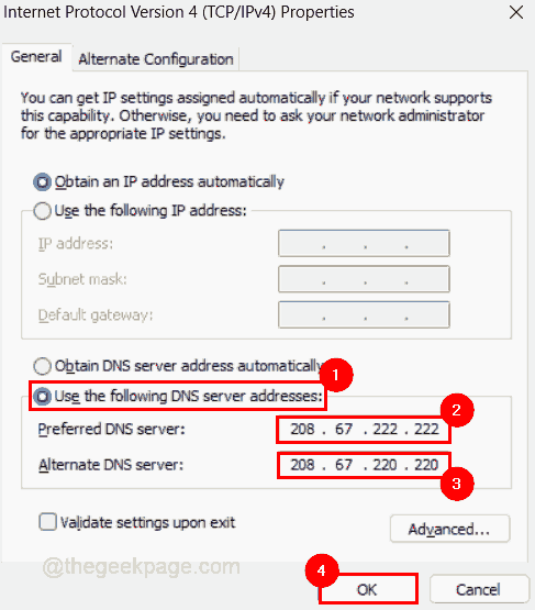 如何修复 Windows 11 中的 DNS 服务器无响应问题
